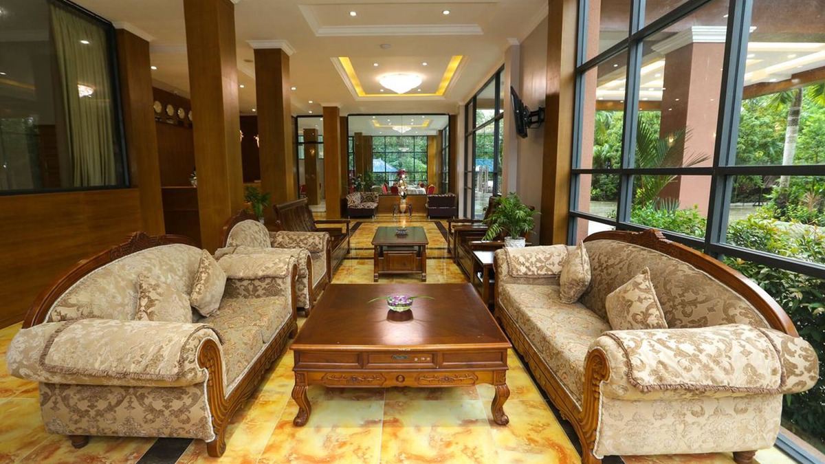 Yangon Hotel | Grand Garden Hotel Yangon
