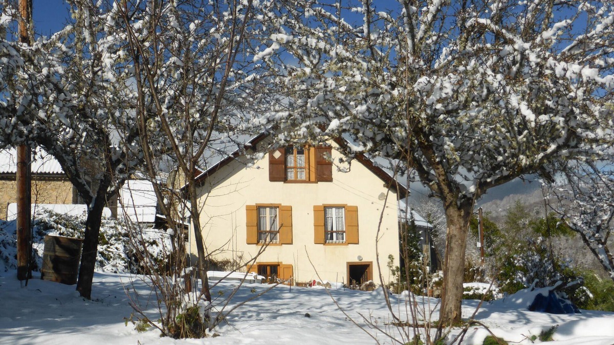 Biert House | Grand Gite La Casa09 - Pyrénnées Ariégeoise