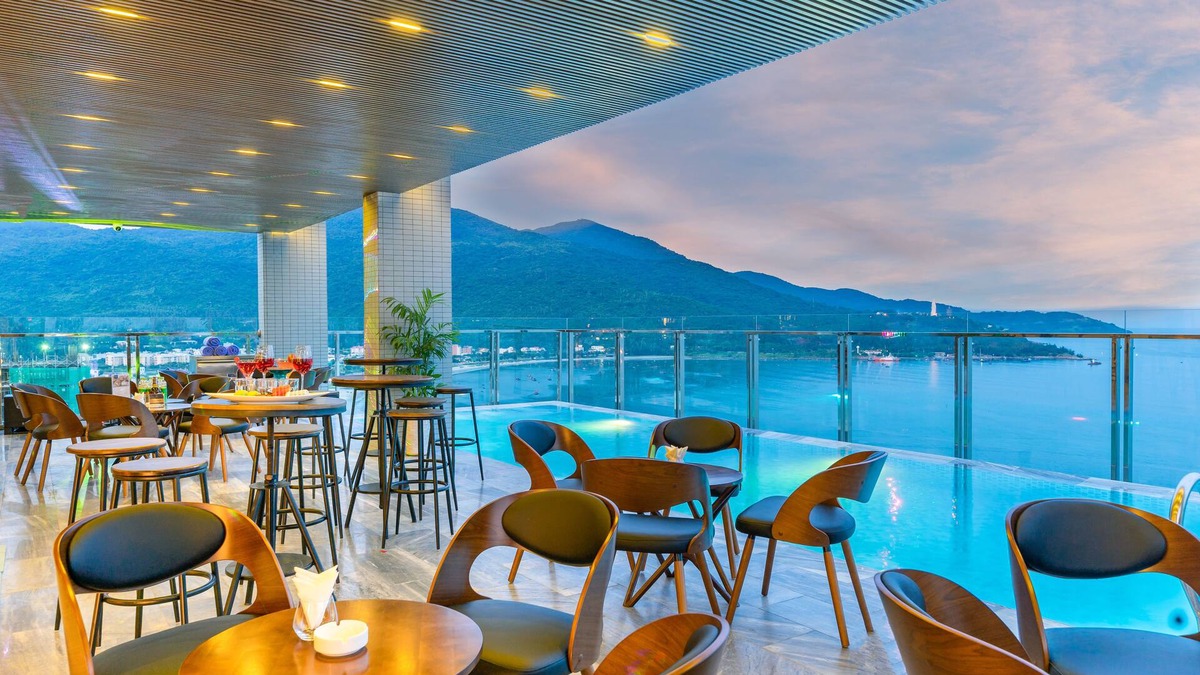 Tho Quang Beach Hotel | Grand Gold Hotel