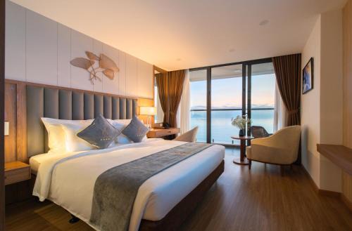 Tran Phu Beach Hotel | Grand Gosia Hotel