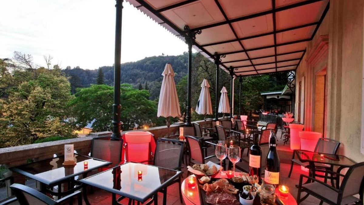 Vals-les-Bains Hotel | Grand Hôtel des Bains