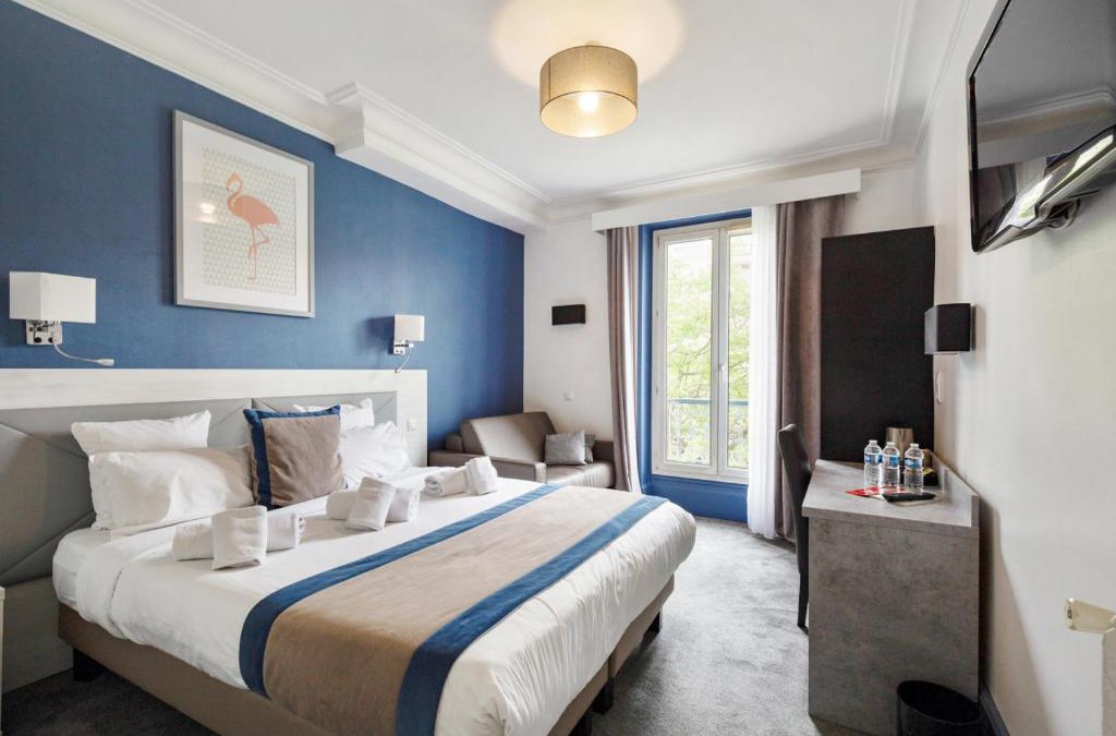 Quartier de la Salpetriere Hotel | Grand Hôtel Des Gobelins