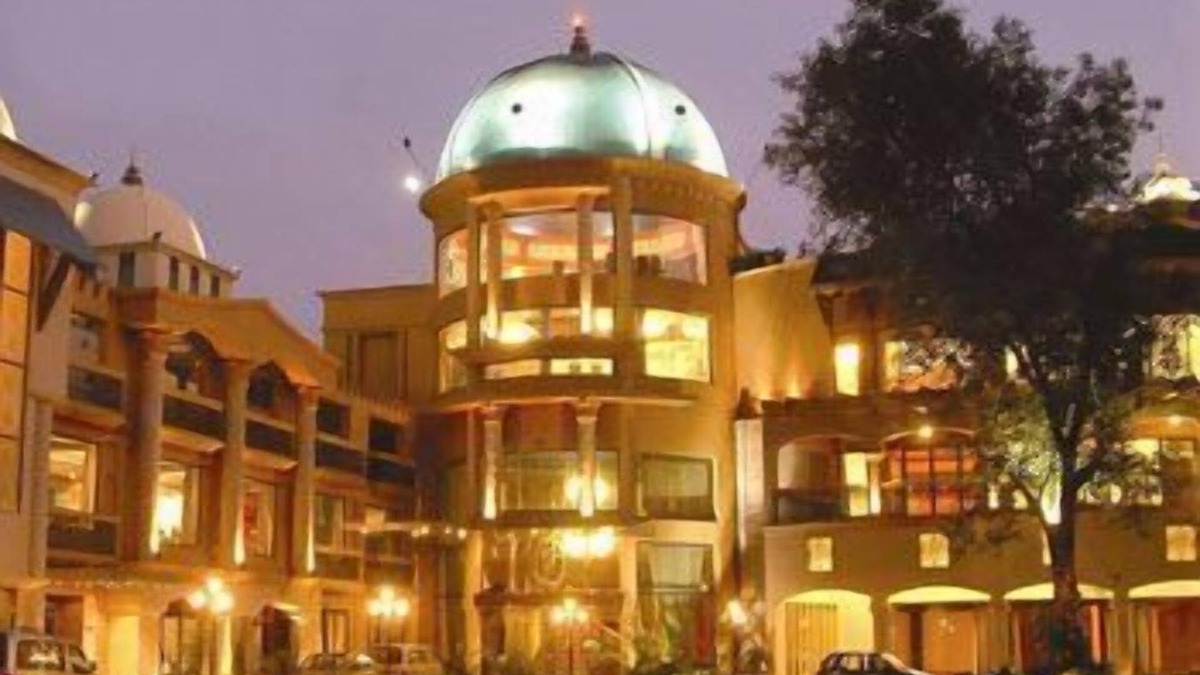 Jabalpur Hotel | Grand Heritage Narmada Jacksons