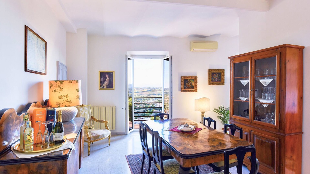 Osimo Apartment | Grand Horizon Palace [stylish and unbeatable view]