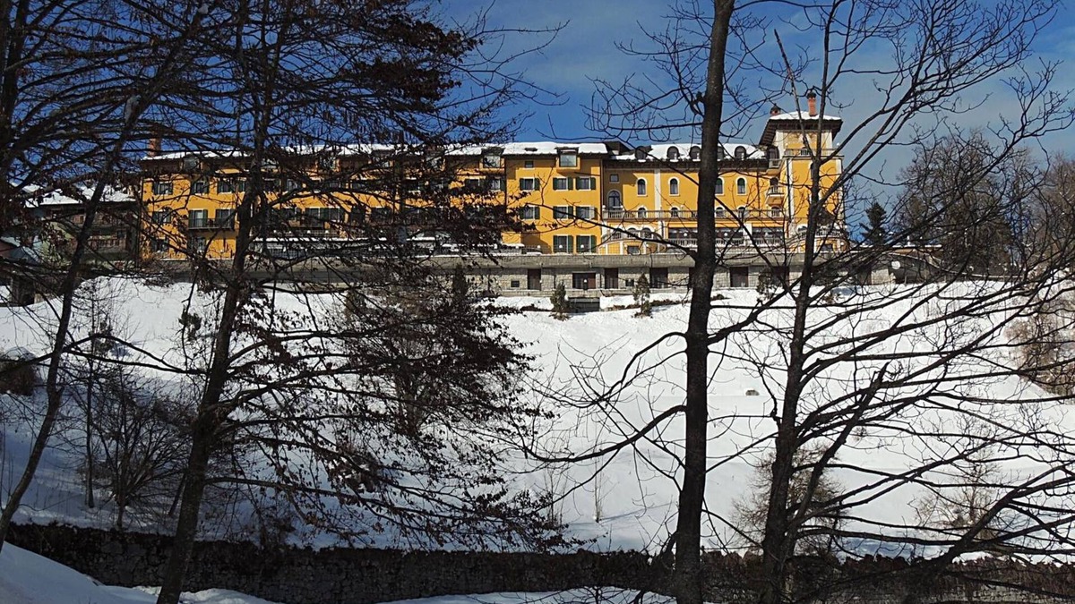 Chiesa Hotel | Grand Hotel Astoria