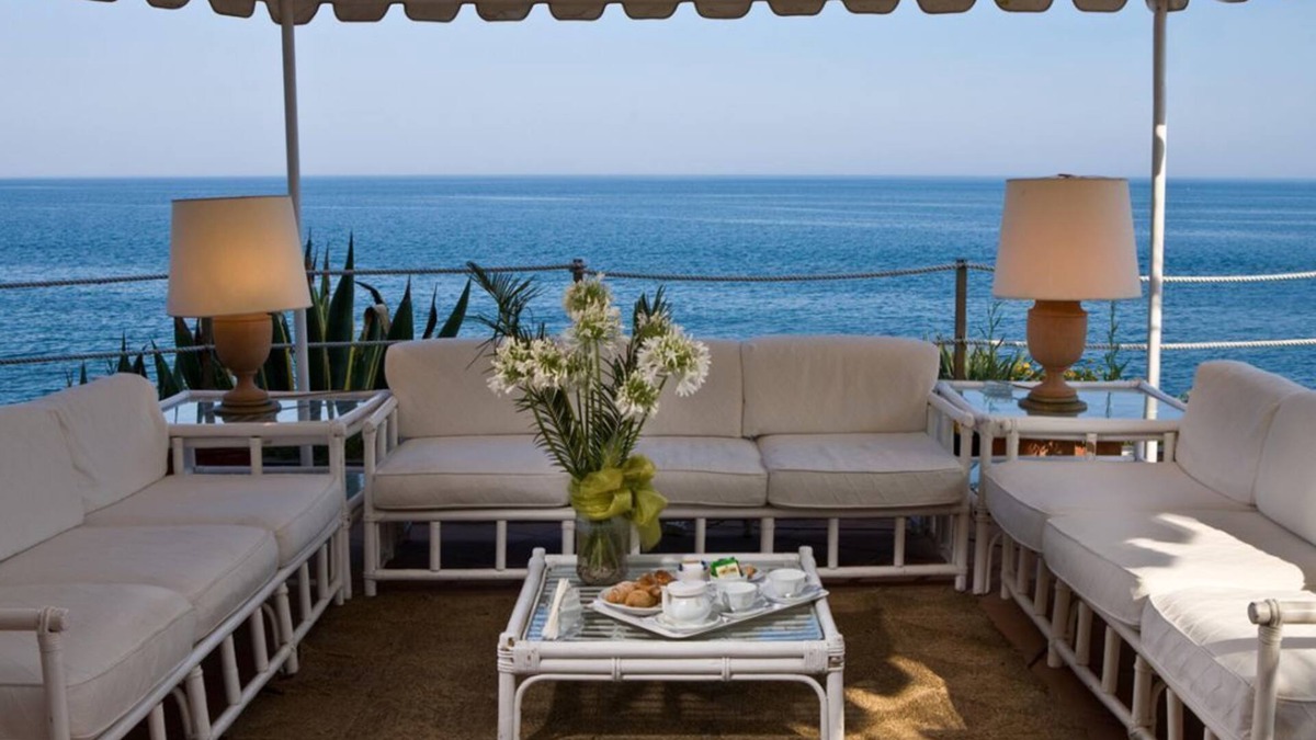 Cannizzaro Hotel | Grand Hotel Baia Verde