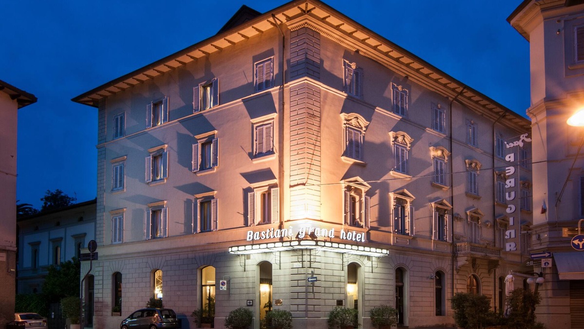 Grosseto Hotel | Grand Hotel Bastiani