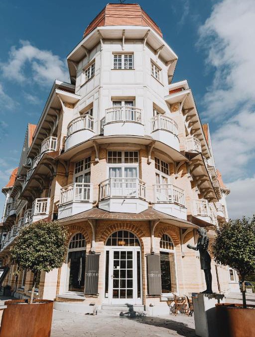 De Haan Hotel | Grand Hotel Belle Vue