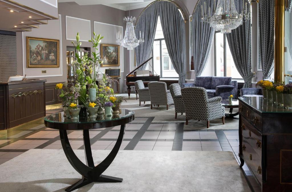 Stare Mesto Hotel | Grand Hotel Bohemia