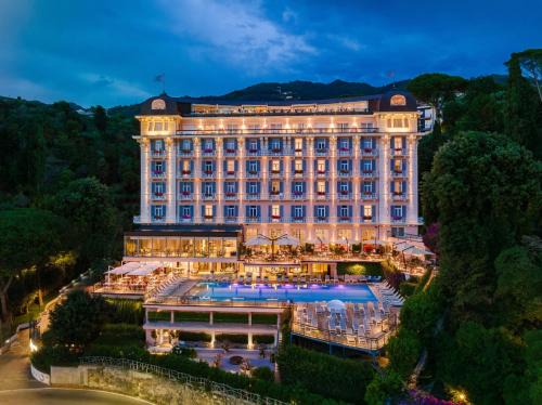 Rapallo Hotel | Grand Hotel Bristol Spa Resort, by R Collection Hotels