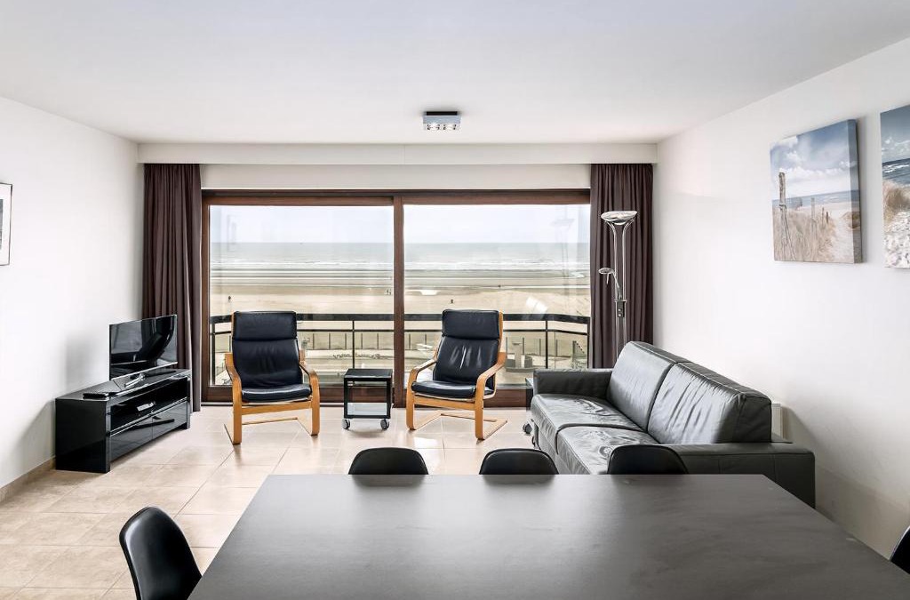 Oostduinkerke-Bad Apartment | Grand Hotel C4
