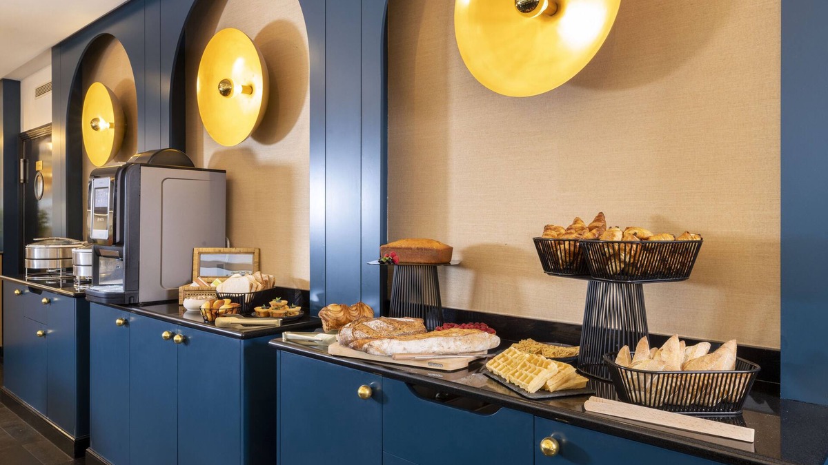 Batignolles Hotel | Grand Hôtel Chicago