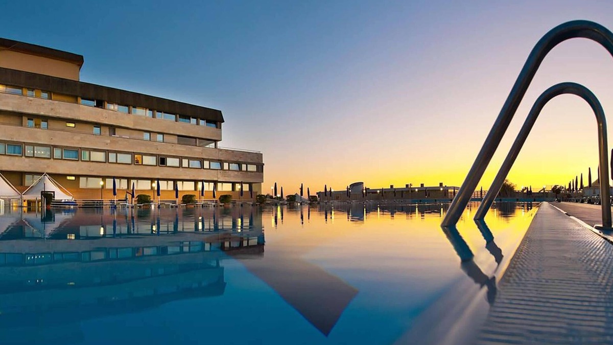 Tirrenia Hotel | Grand Hotel Continental