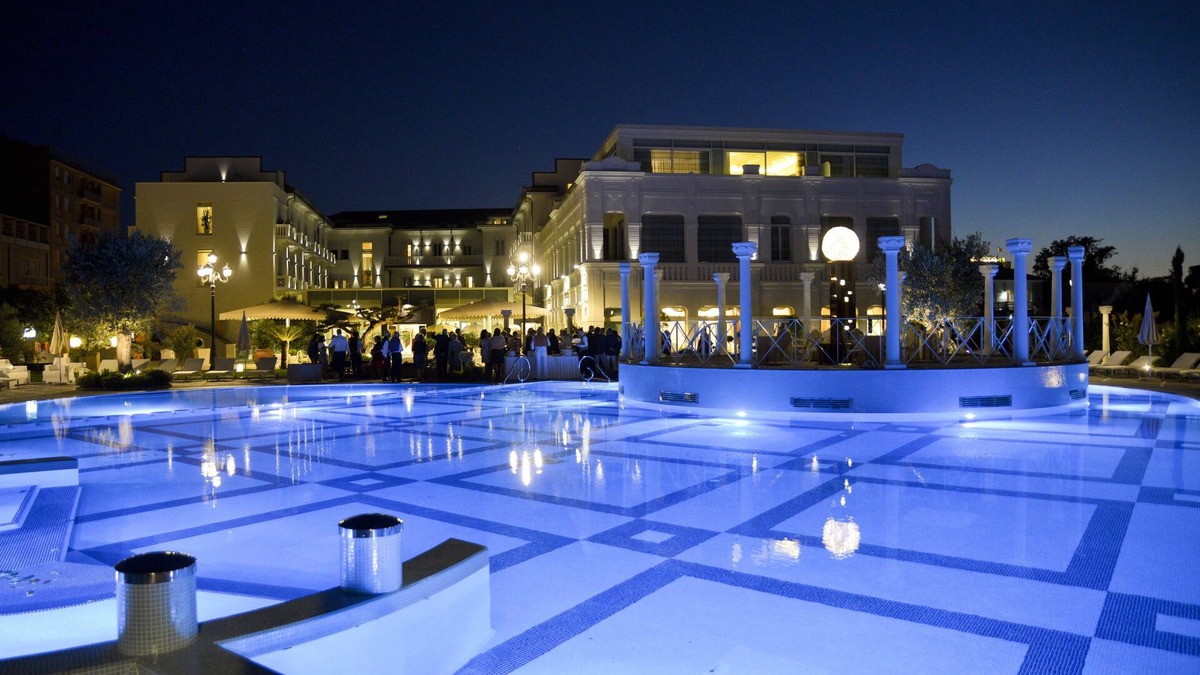 Cesenatico Hotel | Grand Hotel da Vinci