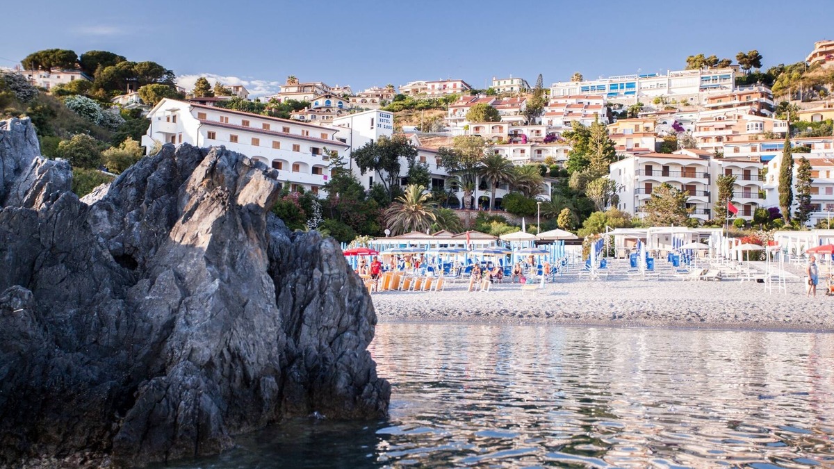 Scalea Hotel | Grand Hotel De Rose