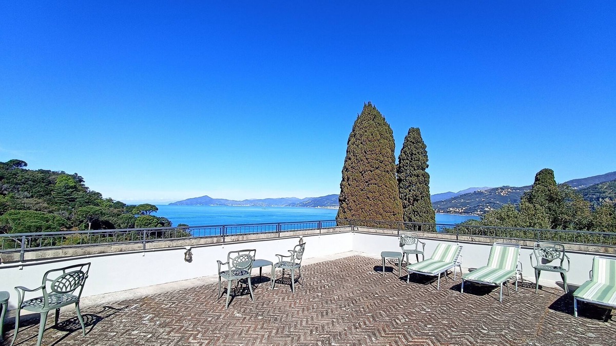 Sestri Levante Hotel | Grand Hotel dei Castelli