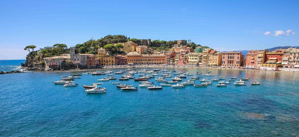 Sestri Levante Hotel | Grand Hotel Dei Castelli