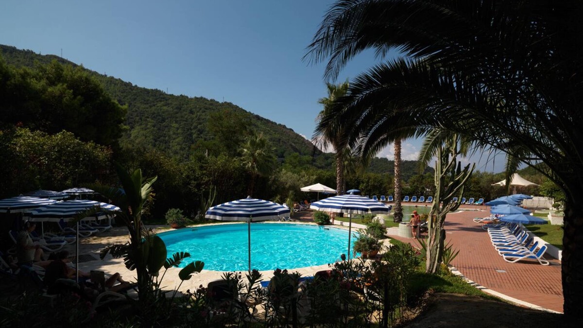 Terme Luigiane Hotel | Grand Hotel delle Terme