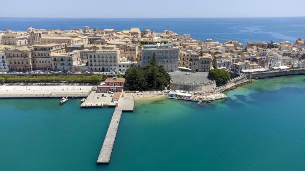 Ortigia Hotel | Grand Hotel Des Etrangers- The Leading Hotels of the World