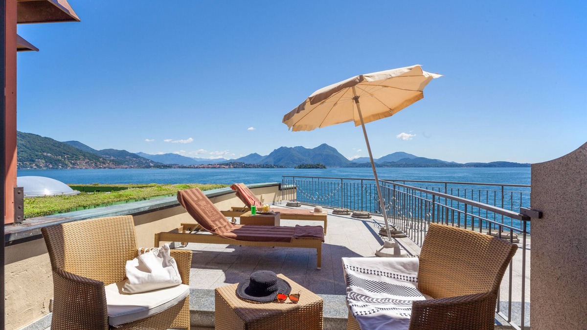 Baveno Hotel | Grand Hotel Dino