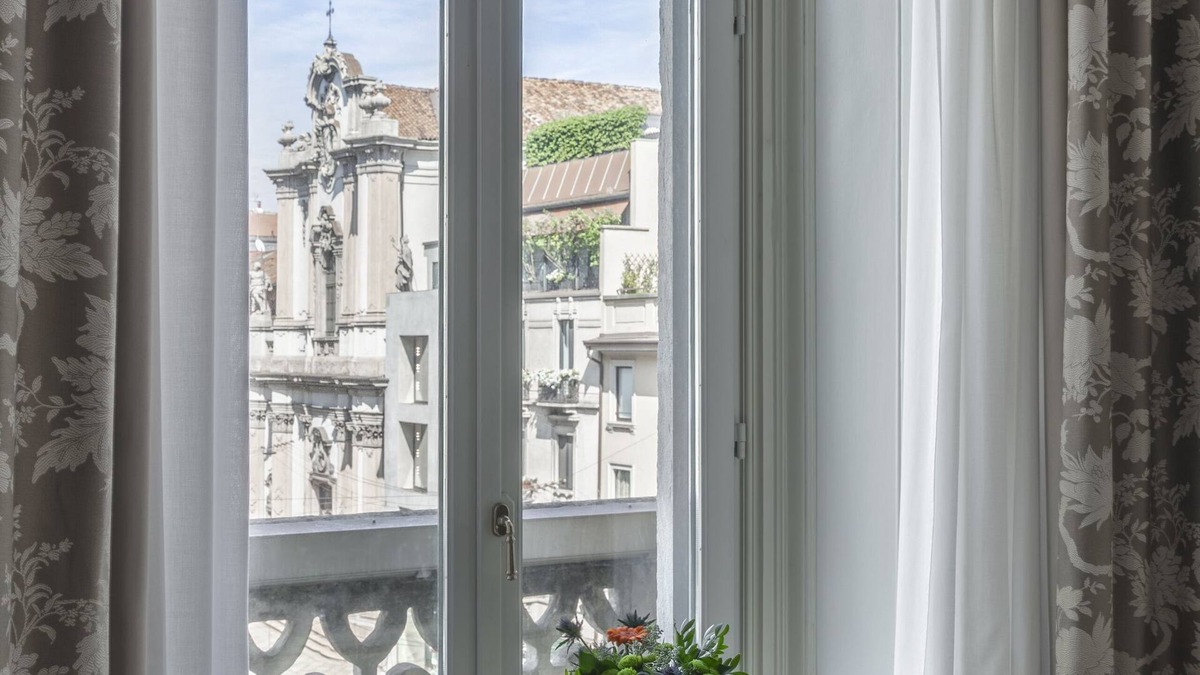 Scala Hotel | Grand Hotel et de Milan