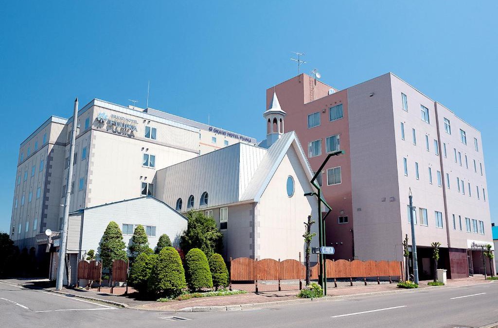 Nayoro Hotel | Grand Hotel Fujika
