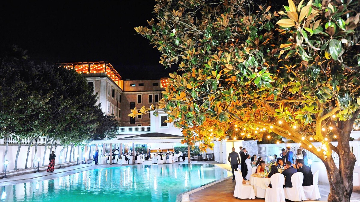 Gianicolense Hotel | Grand Hotel Gianicolo
