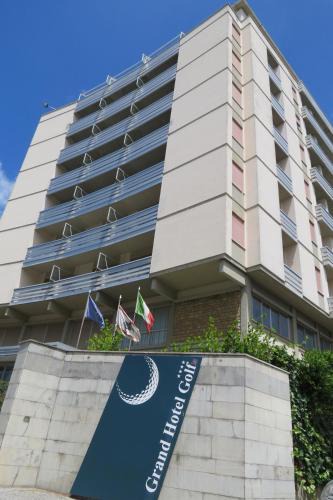 Tirrenia Hotel | Grand Hotel Golf