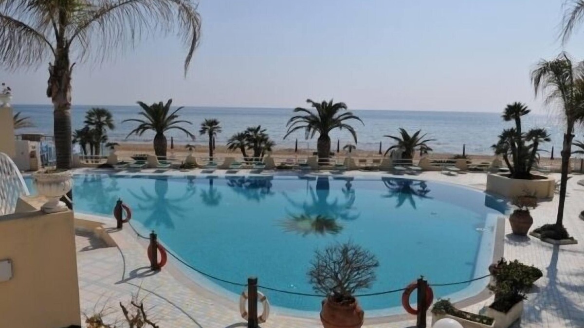 Sperlonga Hotel | Grand Hotel La Playa