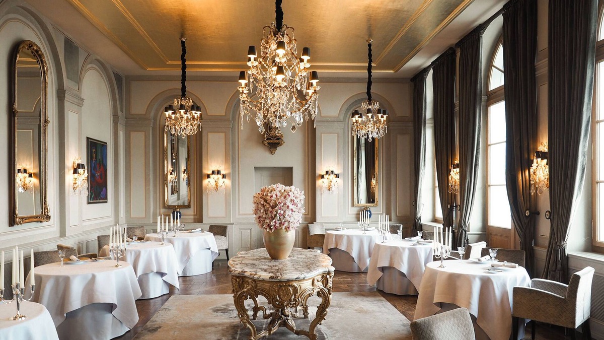 Basel City Centre Hotel | Grand Hotel Les Trois Rois