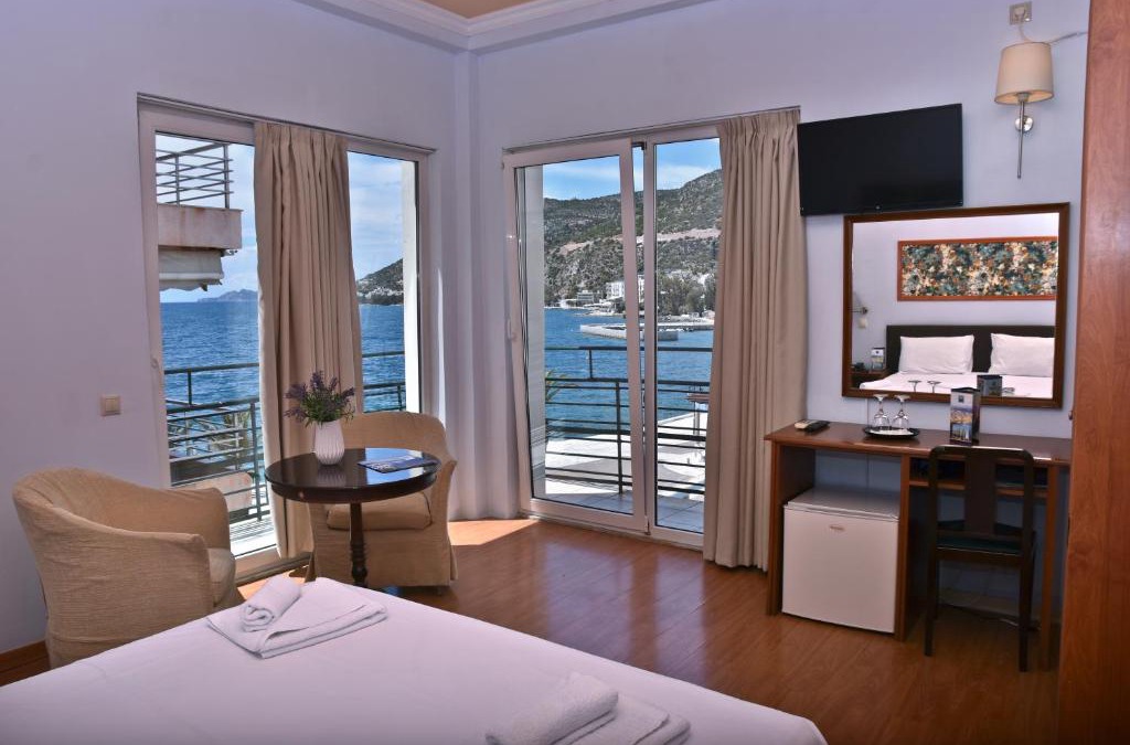 Loutraki Hotel | Grand Hotel Loutraki