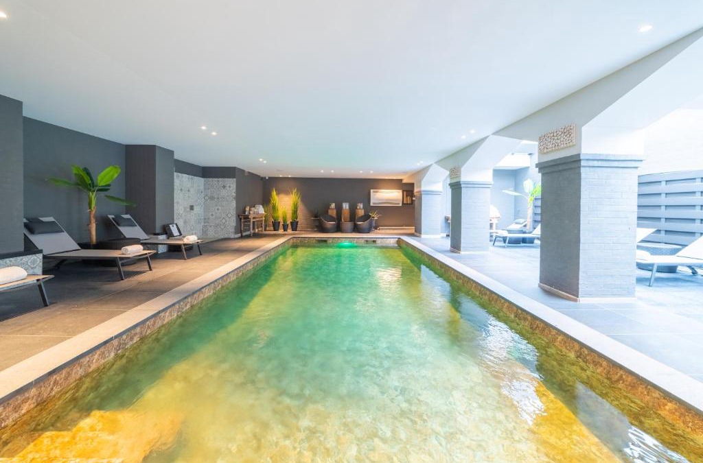 Historical Center Bruges Hotel | Grand Hotel Normandy by CW Hotel Collection