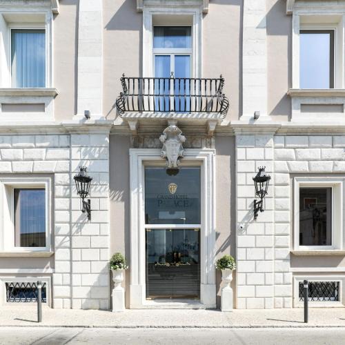 Ancona Hotel | Grand Hotel Palace