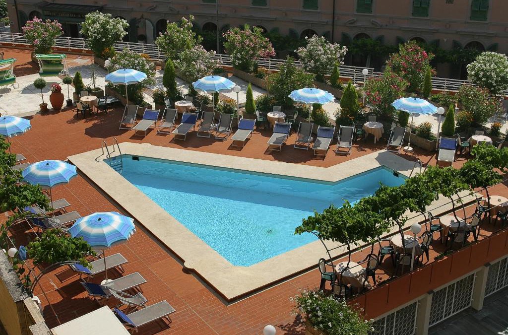 Montecatini Terme Hotel | Grand Hotel Plaza & Locanda Maggiore