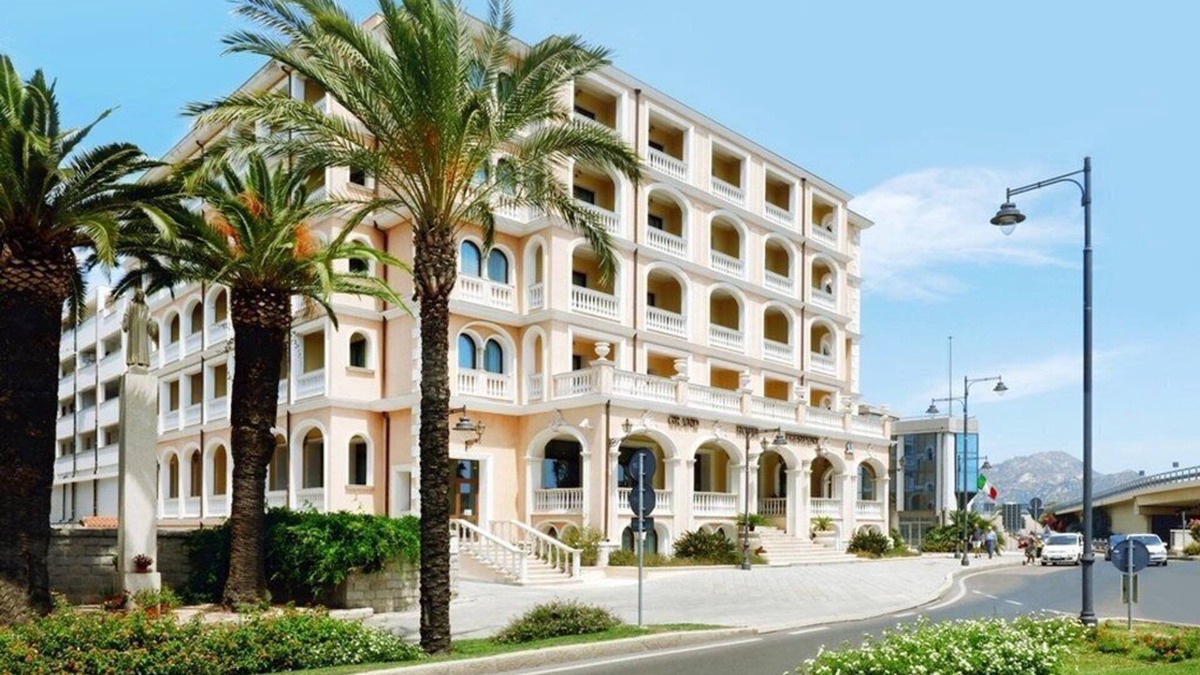Olbia Hotel | Grand Hotel President Olbia