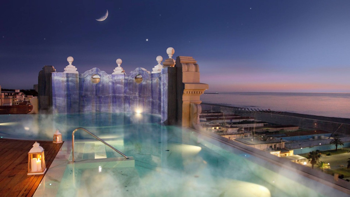 Viareggio Hotel | Grand Hotel Principe di Piemonte