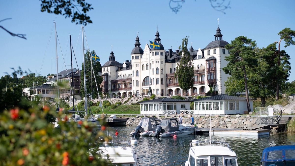 Saltsjobaden Hotel | Grand Hotel Saltsjöbaden
