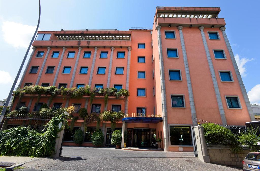 Trionfale Hotel | Grand Hotel Tiberio