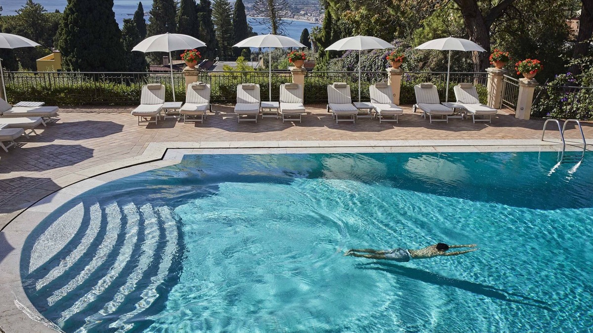 Taormina City Centre Hotel | Grand Hotel Timeo, A Belmond Hotel, Taormina