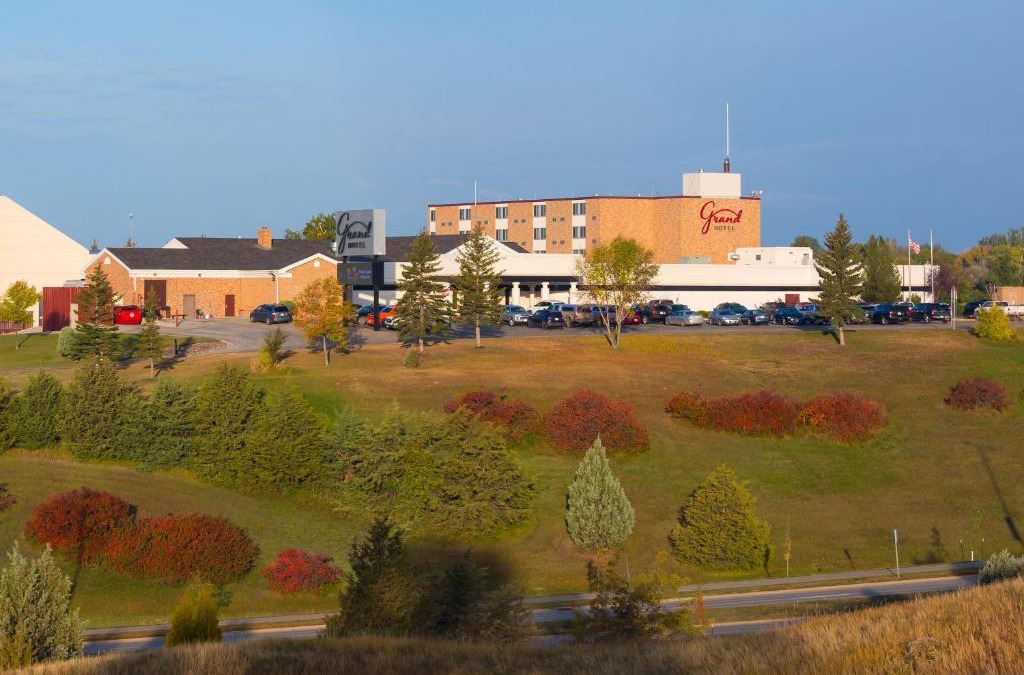 Minot Hotel | Grand Hotel