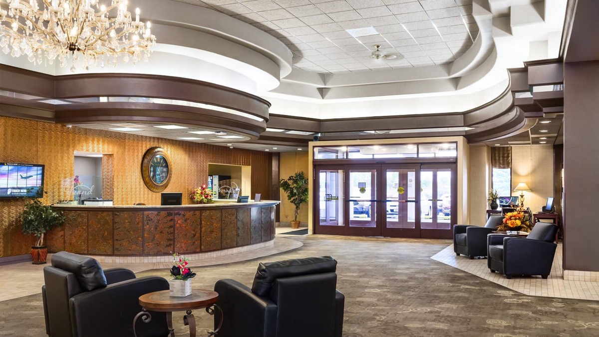Minot Hotel | Grand Hotel