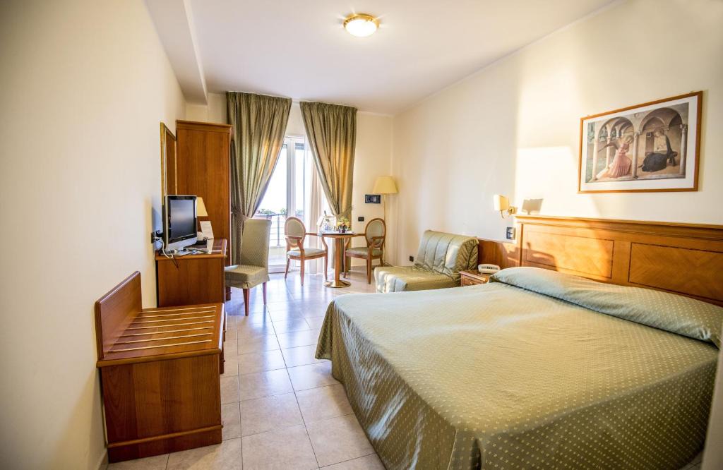 Bagnara Calabra Hotel | Grand Hotel Victoria