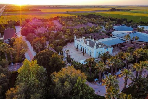 Lucera Hotel | Grand Hotel Vigna Nocelli