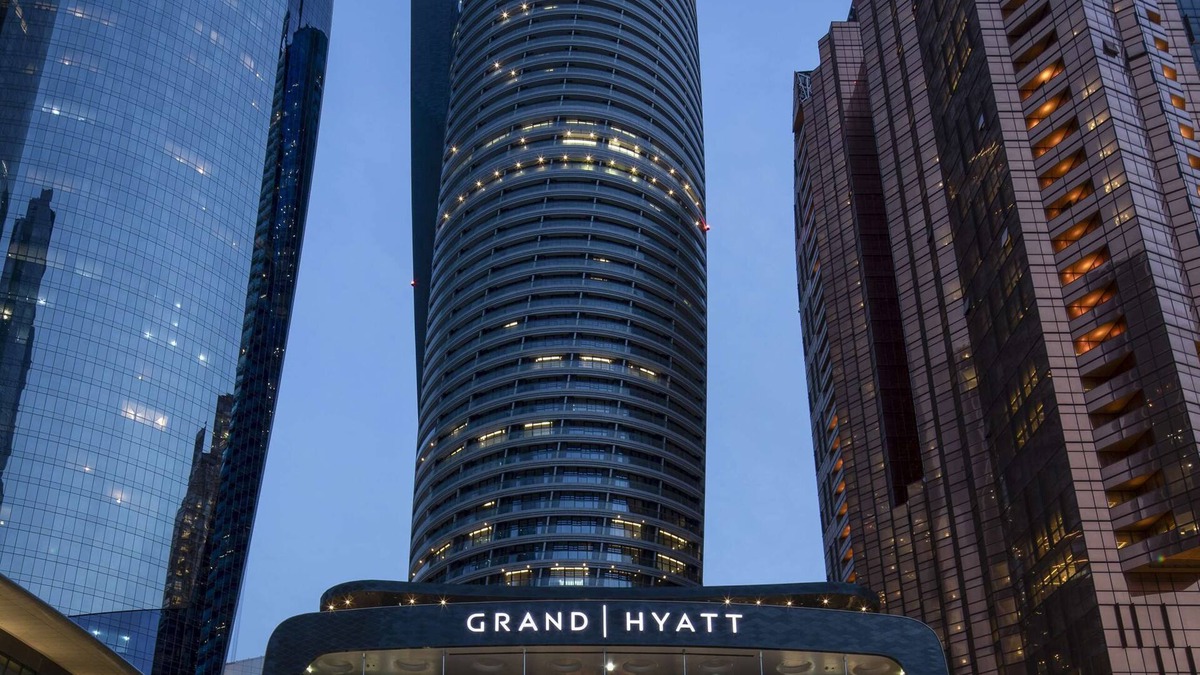 Abu Dhabi Hotel | Grand Hyatt Abu Dhabi Hotel And Residences Emirates Pearl