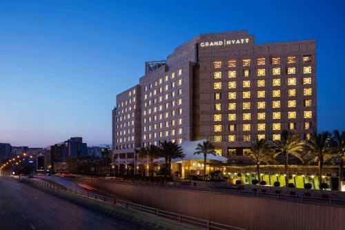 Amman Hotel | Grand Hyatt Amman