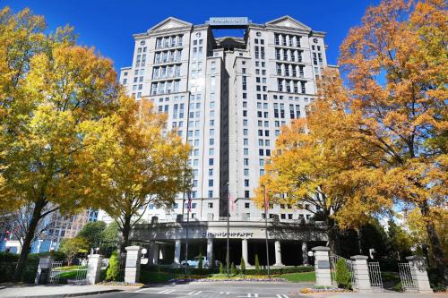 Peachtree Park Hotel | Grand Hyatt Atlanta in Buckhead