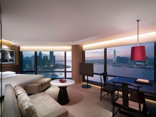 Wan Chai Hotel | Grand Hyatt Hong Kong