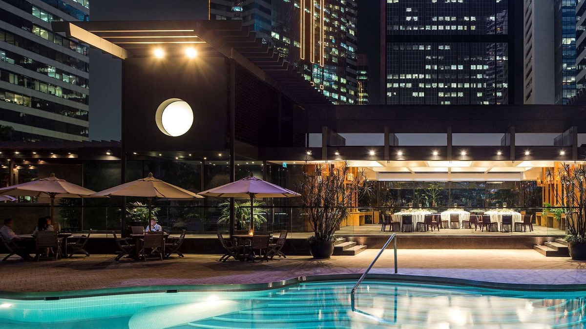 Wan Chai Hotel | Grand Hyatt Hong Kong