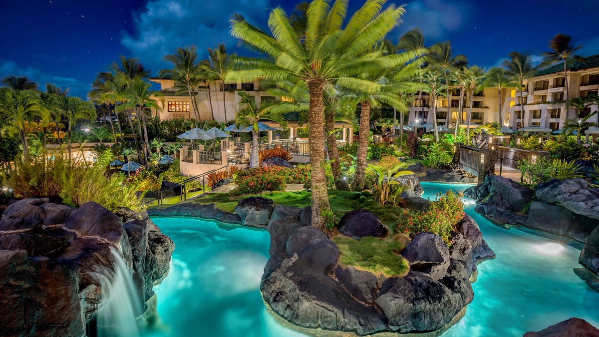 Poipu Hotel | Grand Hyatt Kauai Resort and Spa