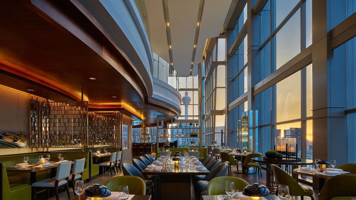 Golden Triangle Hotel | Grand Hyatt Kuala Lumpur